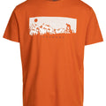 Nellow - Burnt Orange Marl - Trespass