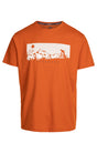 Nellow - Burnt Orange Marl - Trespass