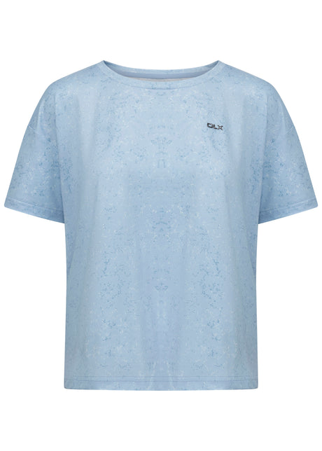 Nicoletti - Blue Haze Print - Trespass