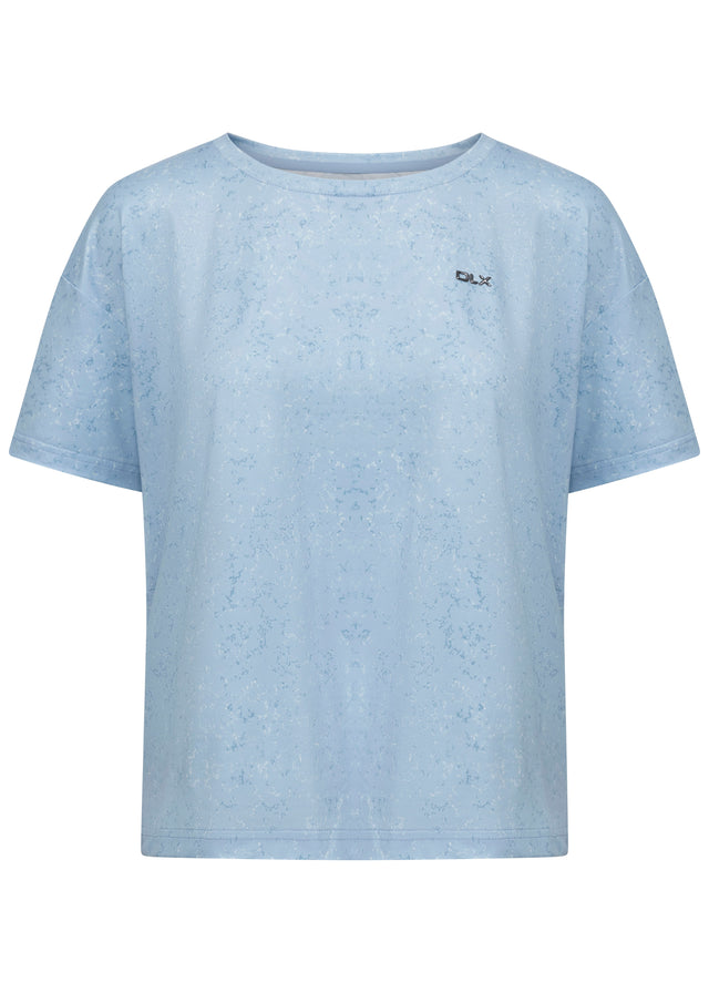 Nicoletti - Blue Haze Print - Trespass