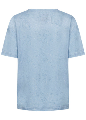 Nicoletti - Blue Haze Print - Trespass