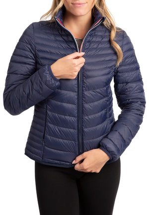 Nicolina - Navy - Trespass