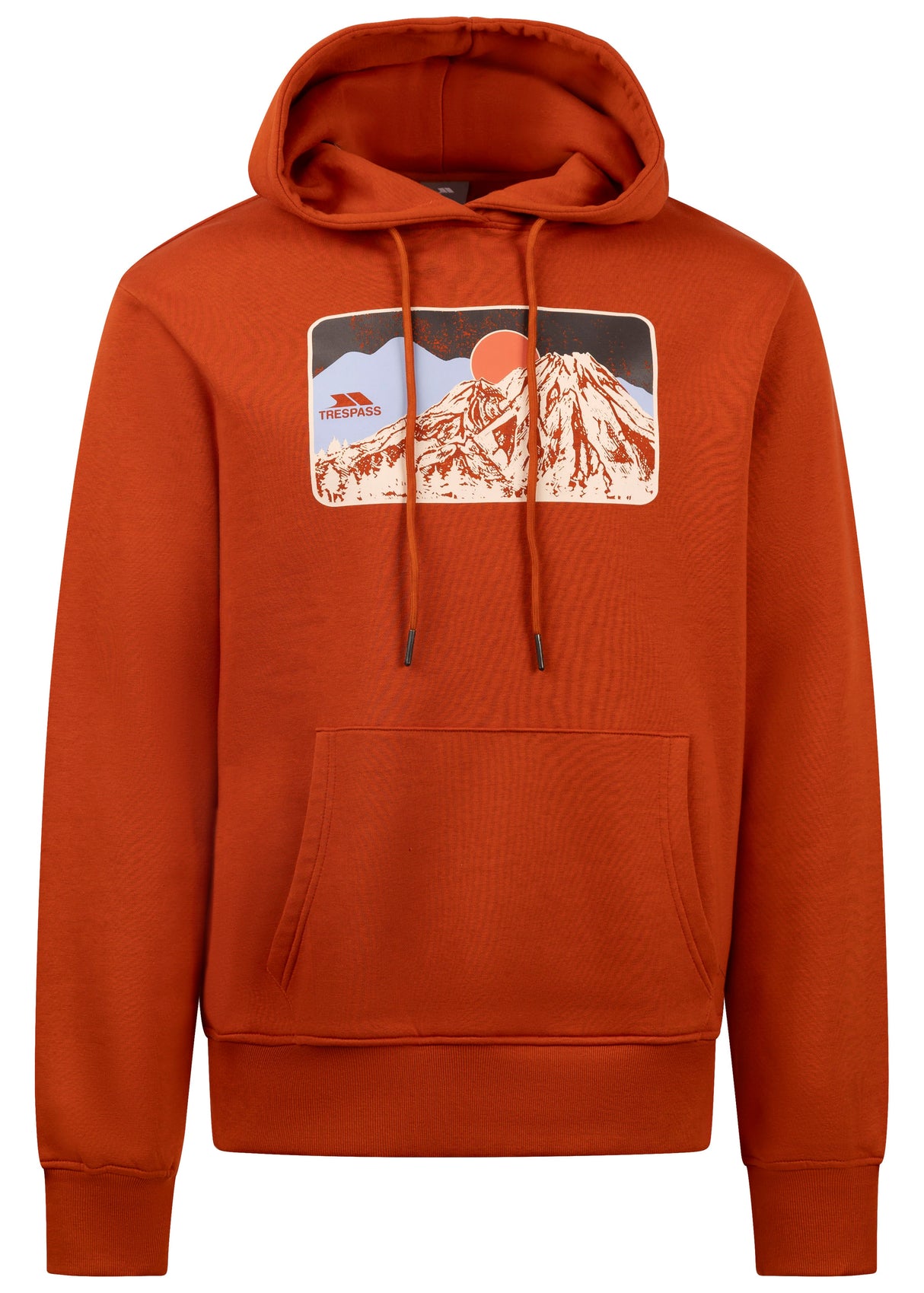 Norton - Burnt Orange - Trespass