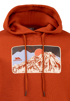 Norton - Burnt Orange - Trespass