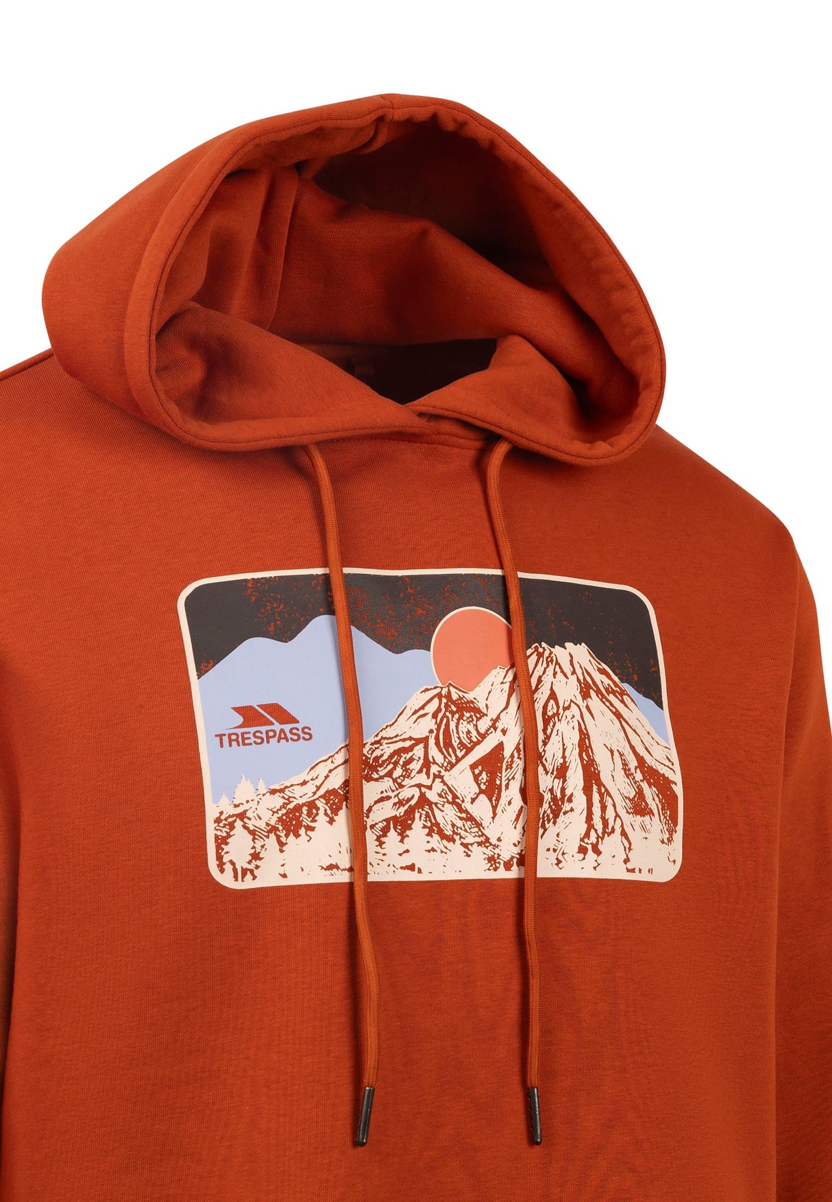 Norton - Burnt Orange - Trespass