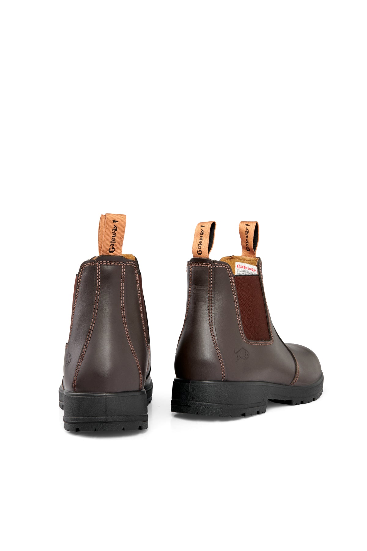 Gateway1 Pull on Chelsea Lady - Coffee