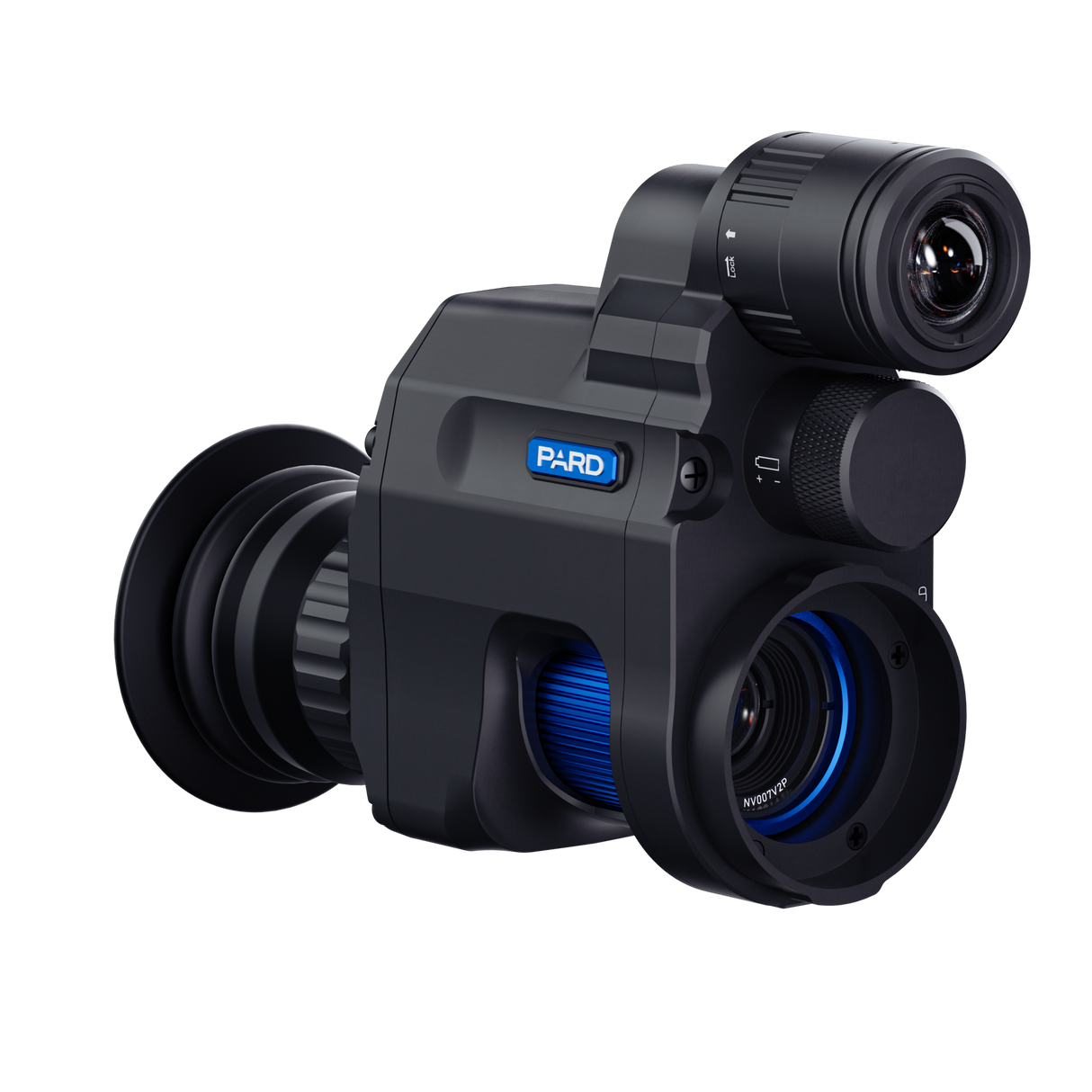 PARD NV007V2 PRO (udskiftelig IR)
