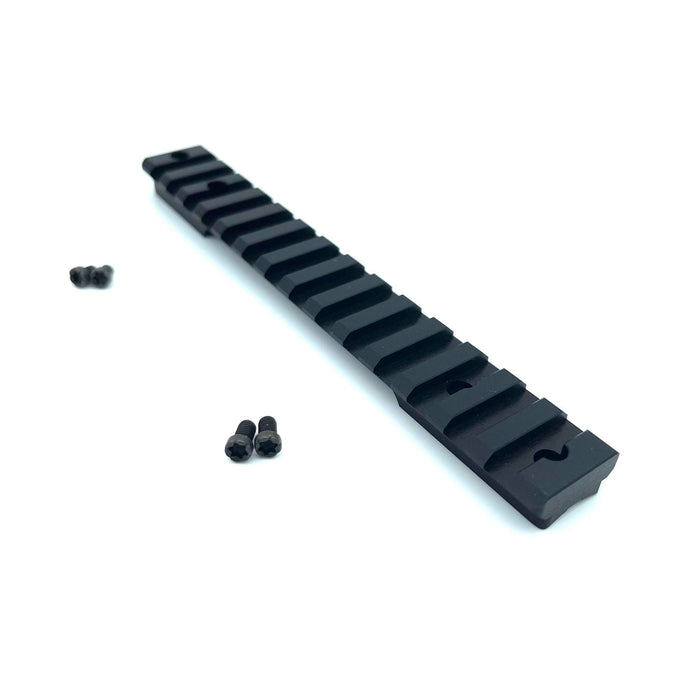 Nieload™ 10MOA picatinny rail - 202STD