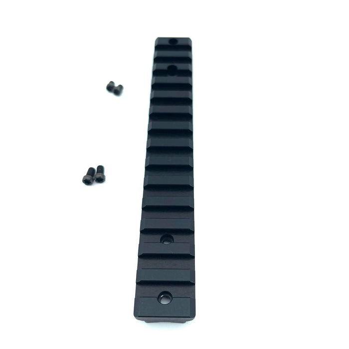 Nieload™ 10MOA picatinny rail - 202MAG