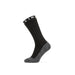 Nordelph WP Warm Wt. Soft Mid Sock - Sealskinz - Black/Grey Marl/White