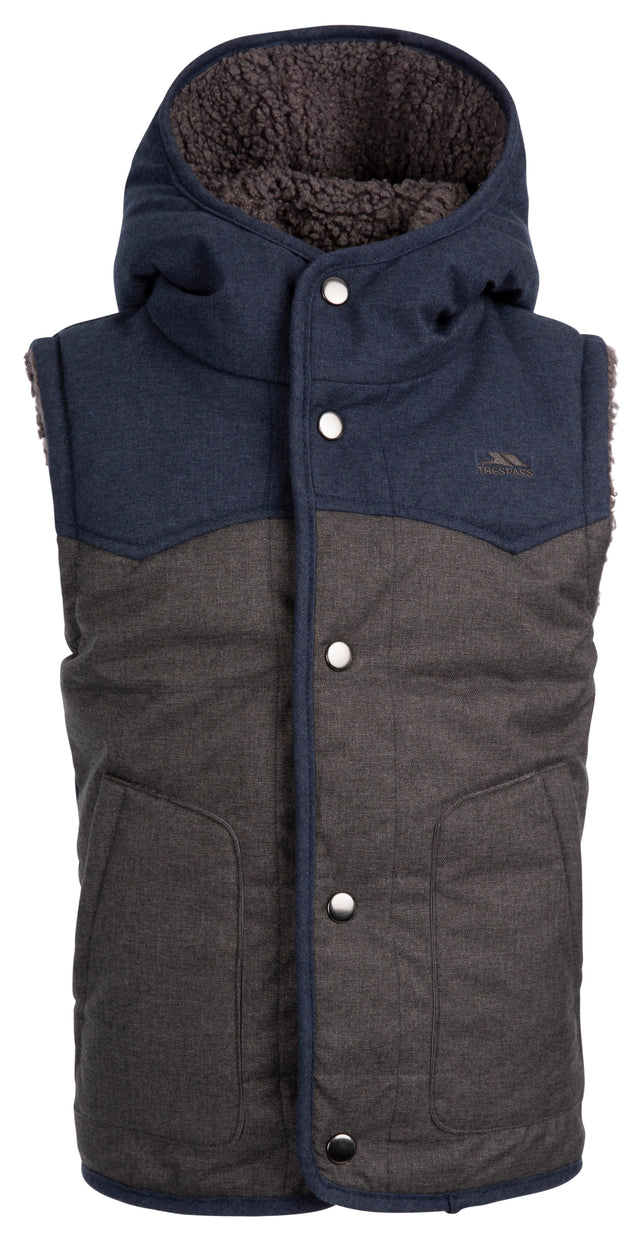 Obtain - Dark Grey Marl - Trespass