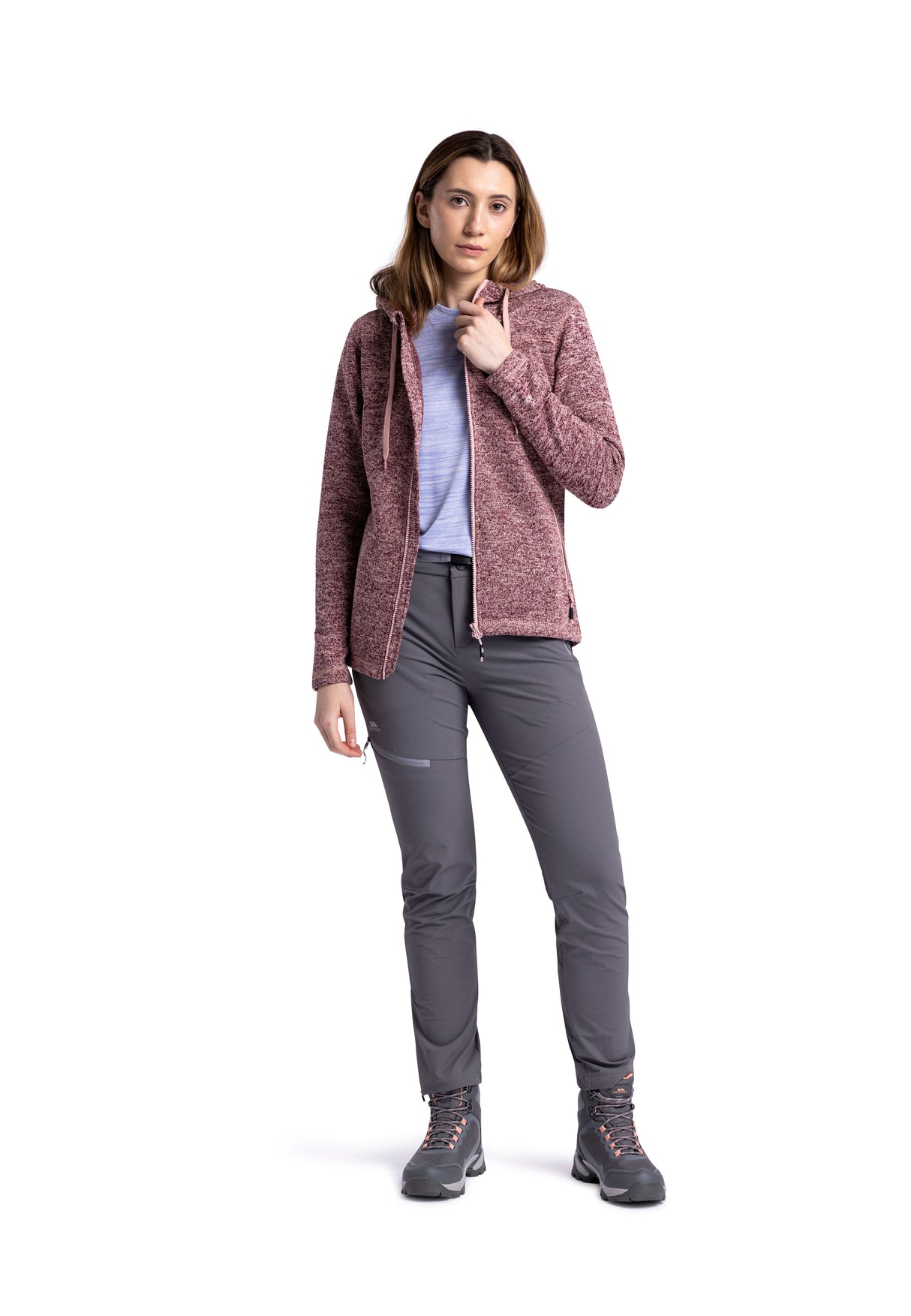 Odelia B - Rose Tone - Trespass