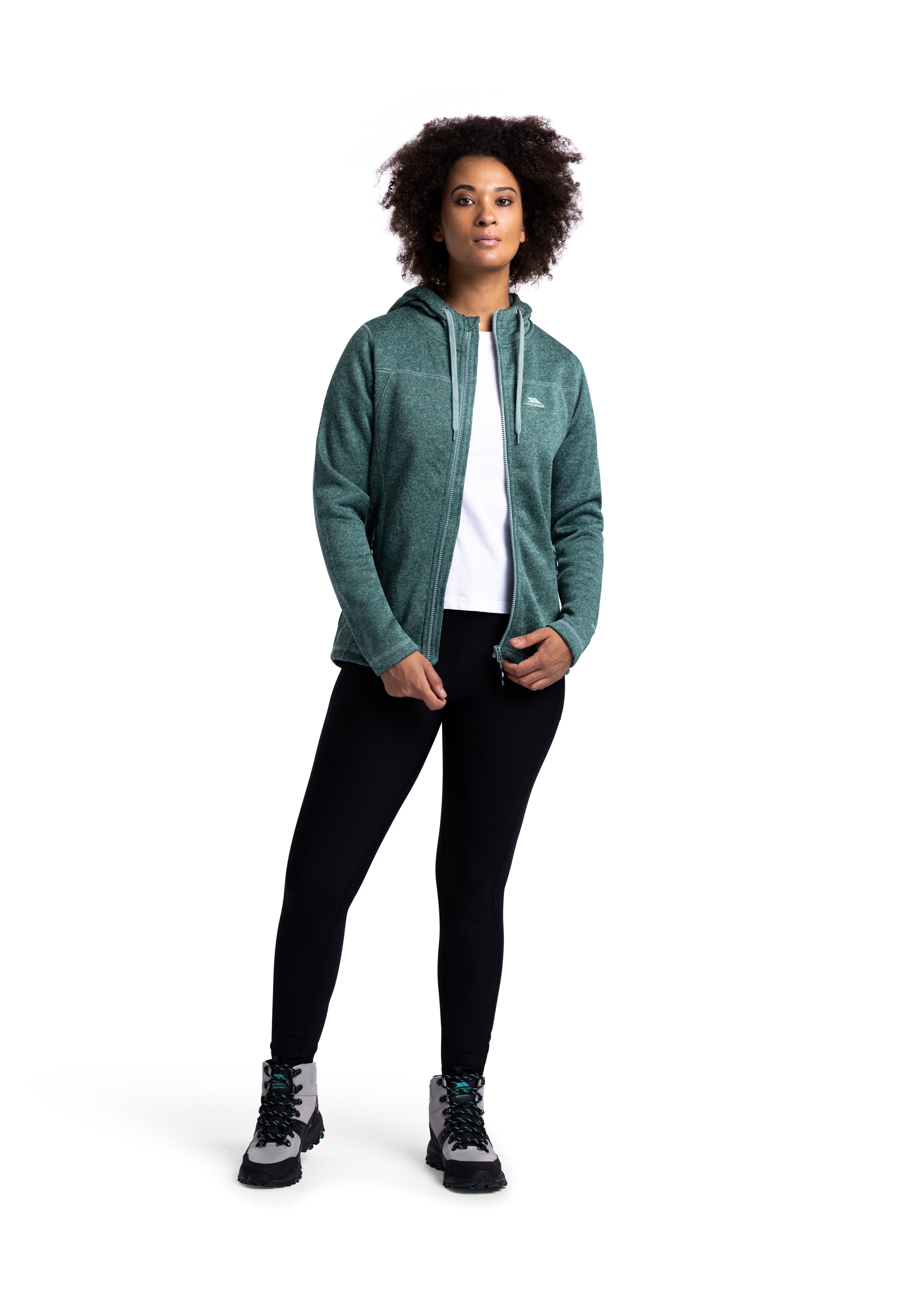 Odelia B - Spruce Green Marl - Trespass