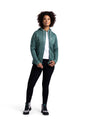 Odelia B - Spruce Green Marl - Trespass