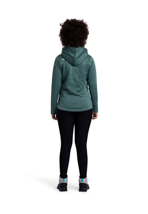 Odelia B - Spruce Green Marl - Trespass