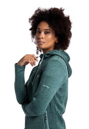 Odelia B - Spruce Green Marl - Trespass