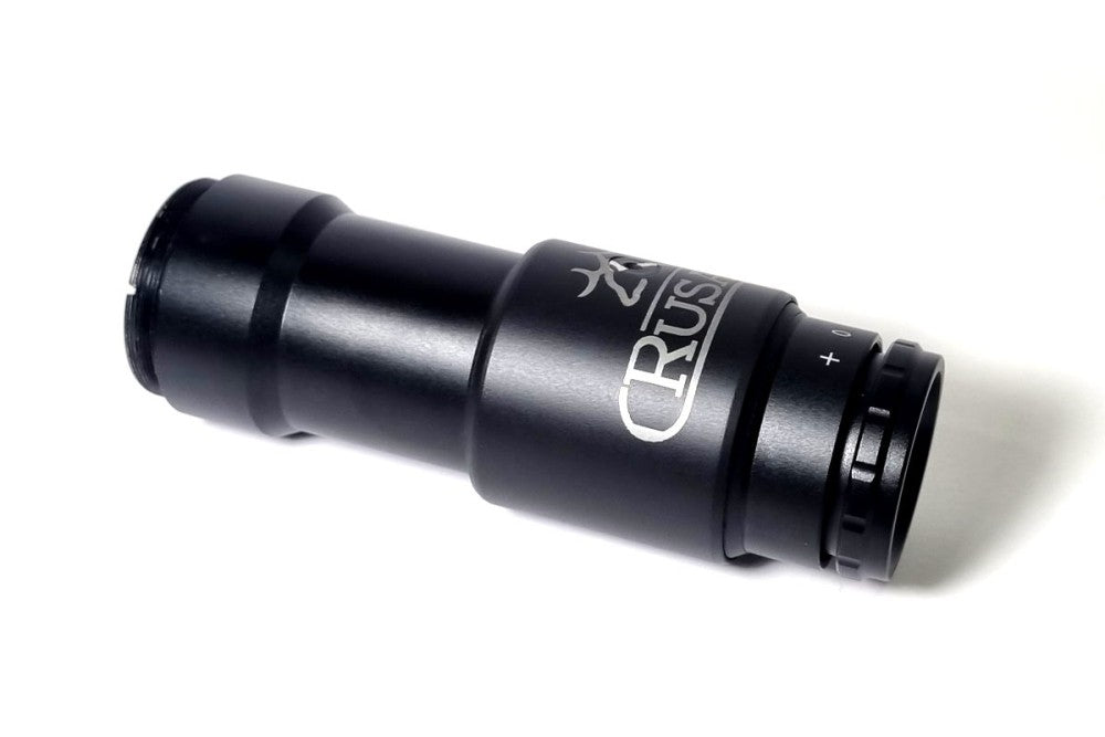 Rubber eyepiece with adapter for Rusan modular connector - Rusan