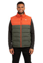 Oskar Gilet - Burnt Orange - Trespass