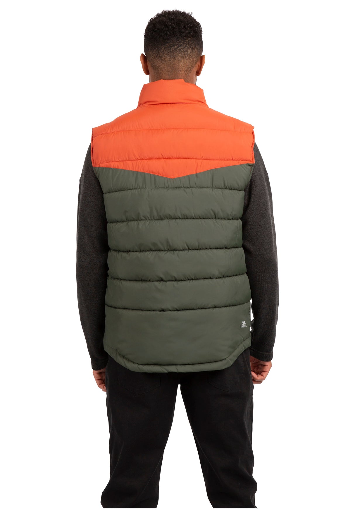 Oskar Gilet - Burnt Orange - Trespass