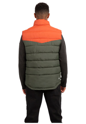 Oskar Gilet - Burnt Orange - Trespass