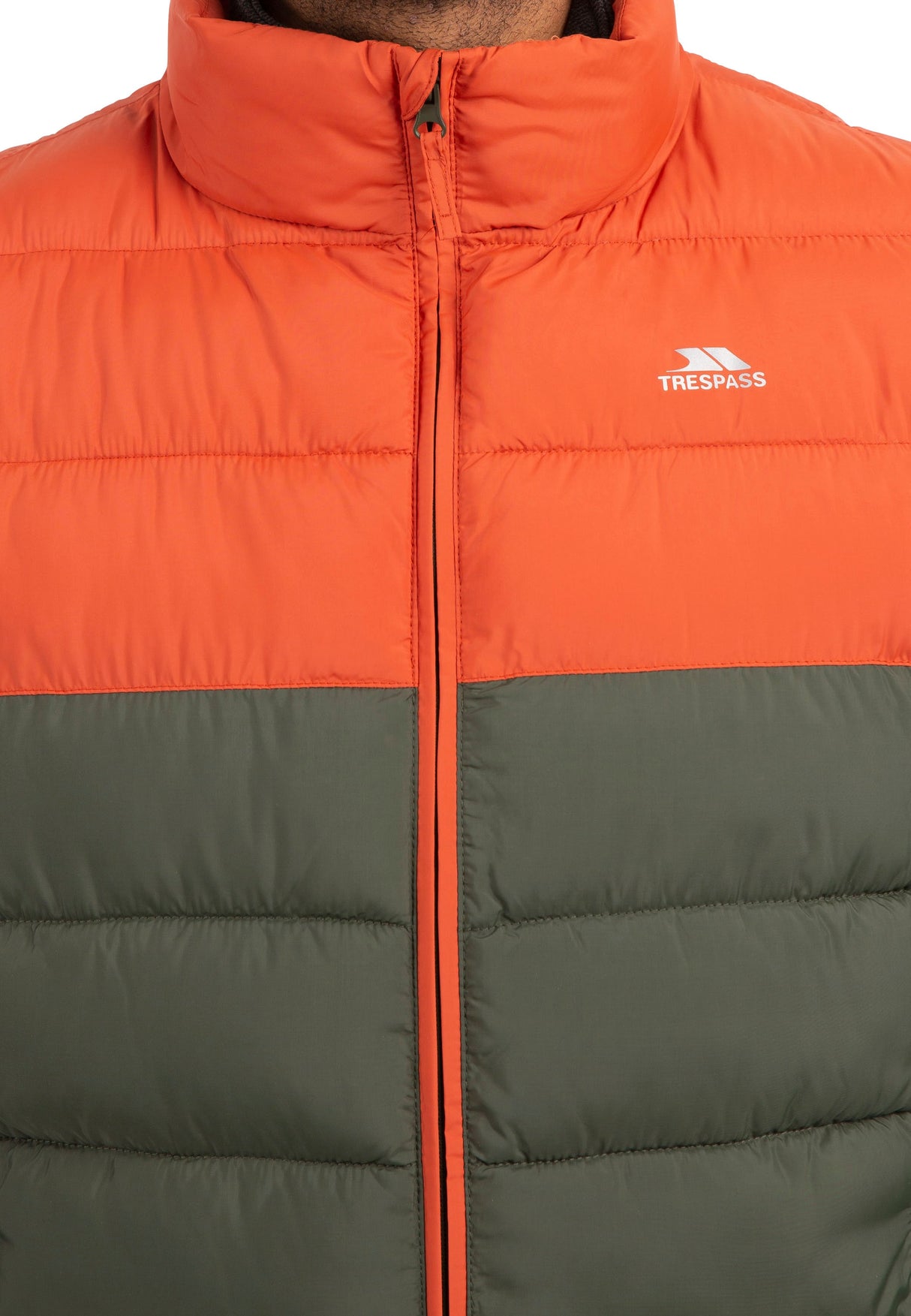 Oskar Gilet - Burnt Orange - Trespass