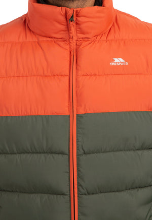 Oskar Gilet - Burnt Orange - Trespass