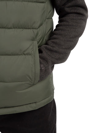 Oskar Gilet - Burnt Orange - Trespass