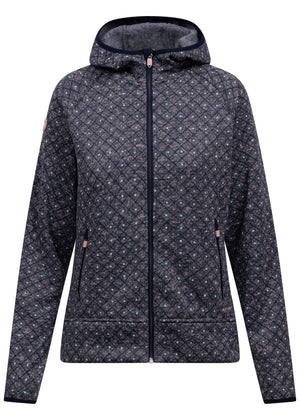 Oleary - Navy Marl - Trespass