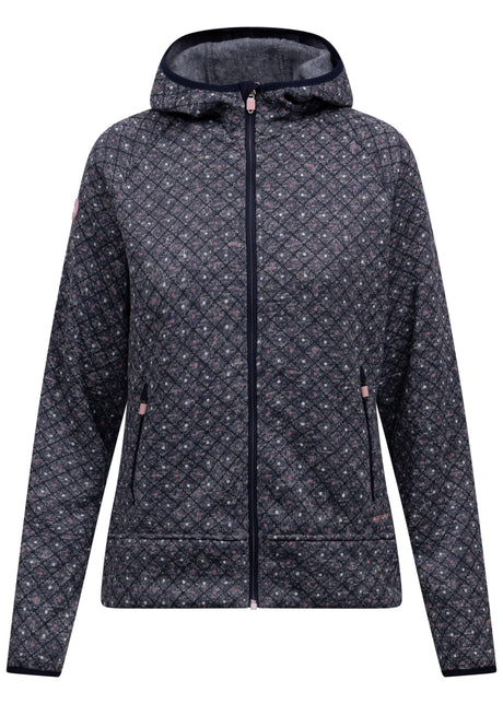 Oleary - Navy Marl - Trespass