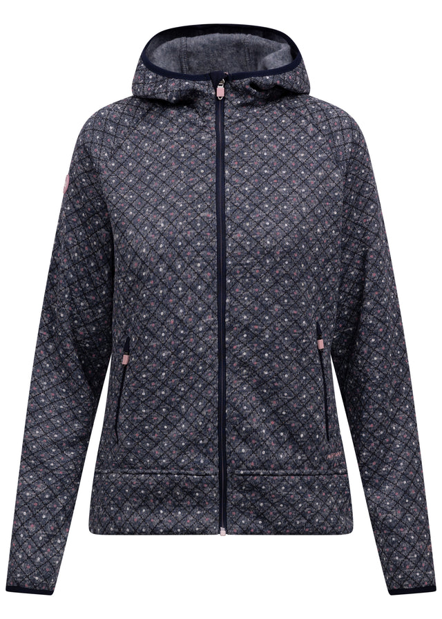 Oleary - Navy Marl - Trespass