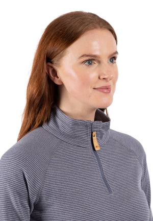 Olga - Denim Blue Marl - Trespass