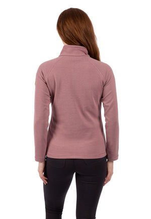 Olga - Rose Blush Marl - Trespass