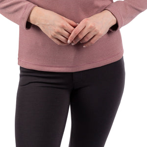 Olga - Rose Blush Marl - Trespass