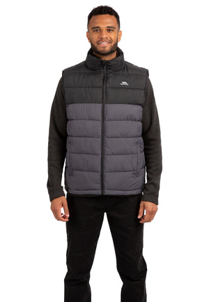 Oskar Gilet - Black - Trespass