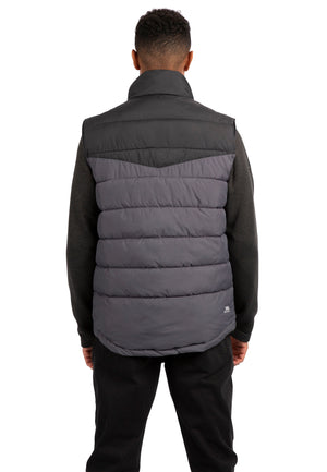 Oskar Gilet - Black - Trespass