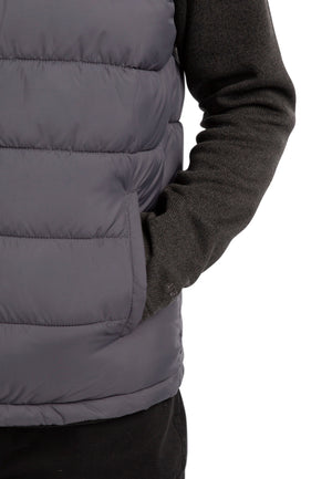 Oskar Gilet - Black - Trespass