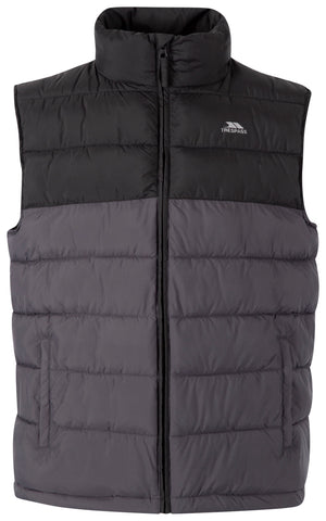 Oskar Gilet - Black - Trespass