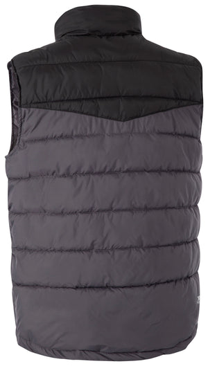 Oskar Gilet - Black - Trespass
