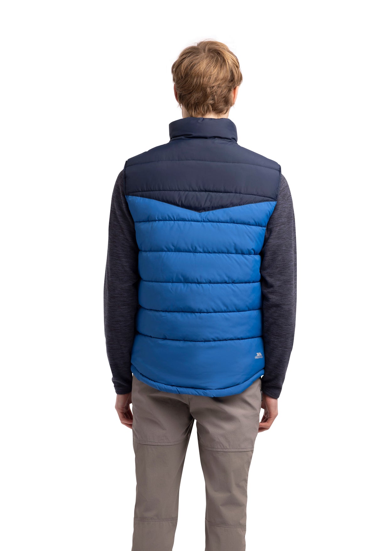 Oskar Gilet - Navy - Trespass