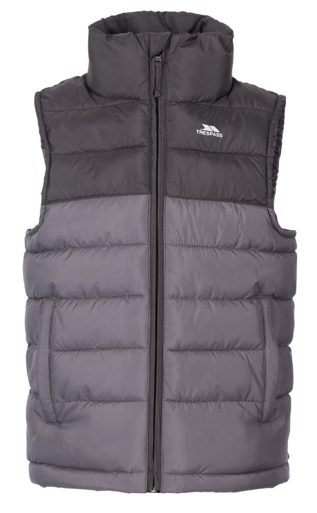 Oskar Gilet - Black - Trespass