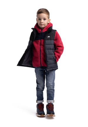 Oskar Gilet - Black - Trespass