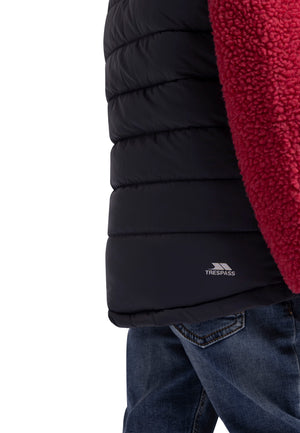 Oskar Gilet - Black - Trespass