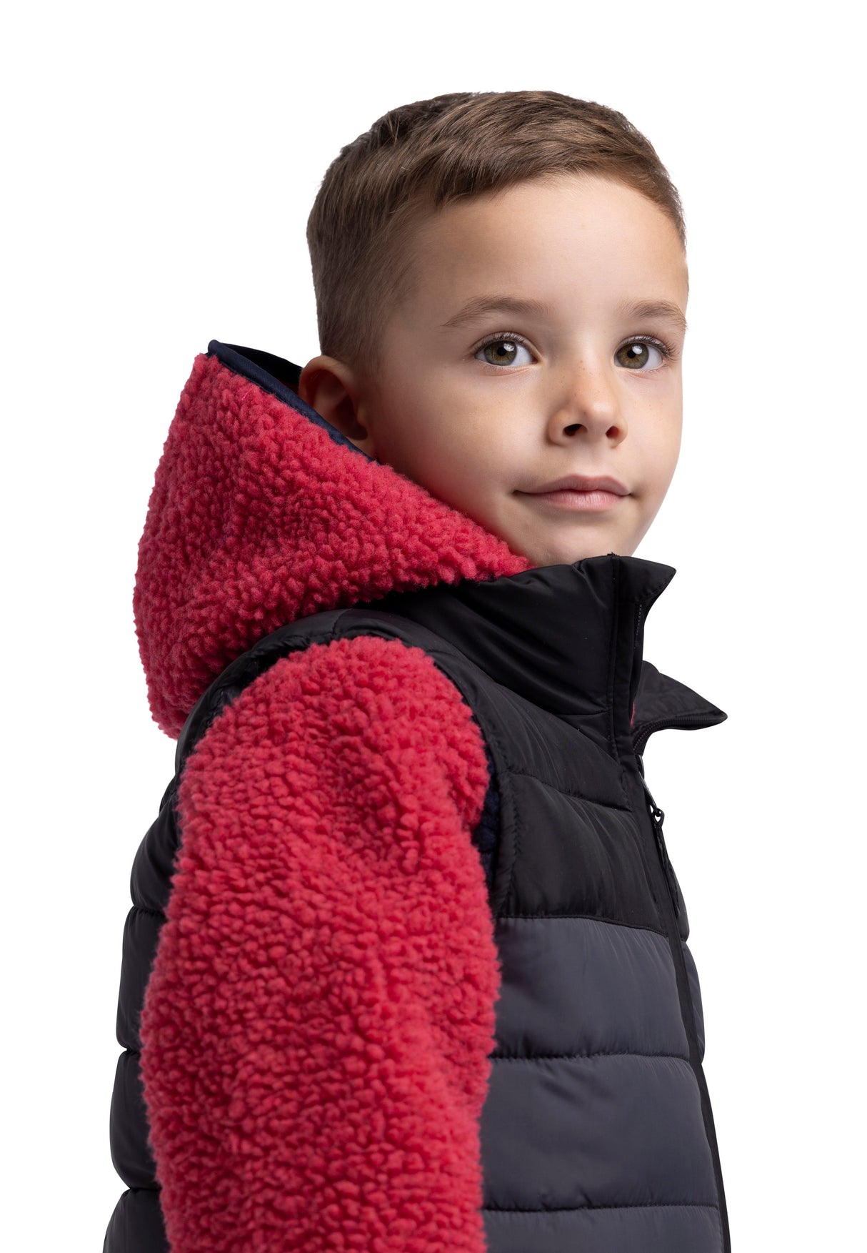Oskar Gilet - Black - Trespass