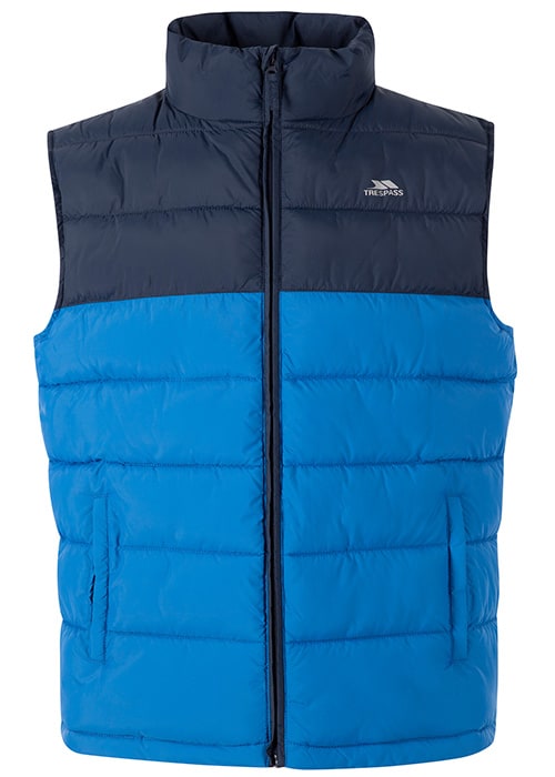 Oskar Gilet - Navy - Trespass