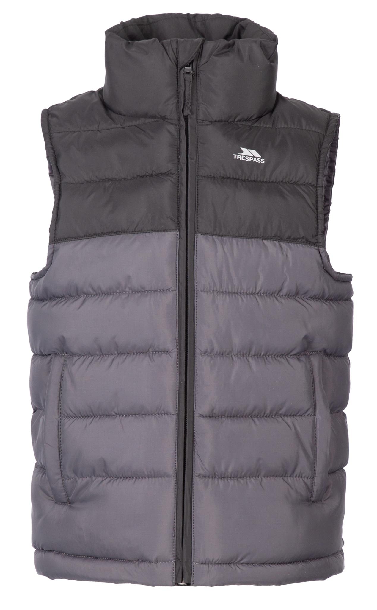 Oskar Gilet - Black - Trespass
