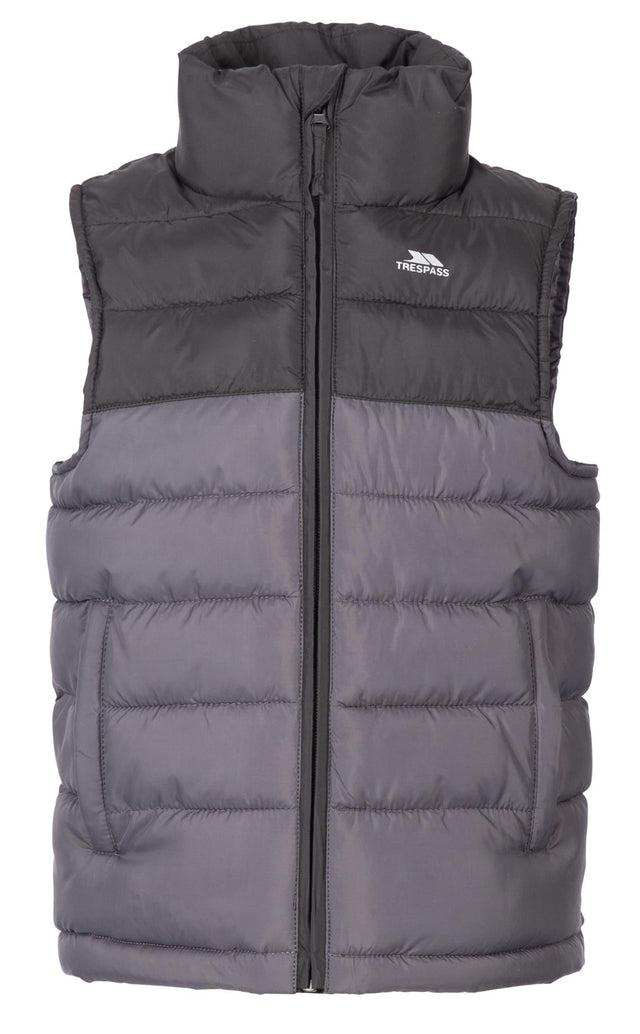 Oskar Gilet - Black - Trespass