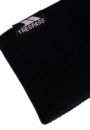 Osten - Black - Trespass
