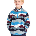 Ovie - Cobalt Moutain Print - Trespass