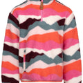 Ovie - Pink Mountain Print - Trespass