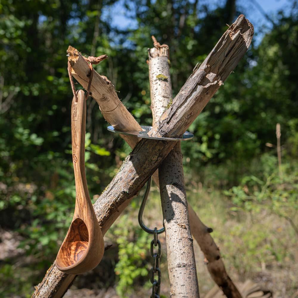 Petromax Ladle Olive Wood - Petromax